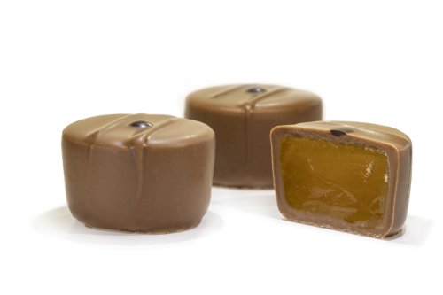 Buttercaramel & Flor de Sal Pralinés